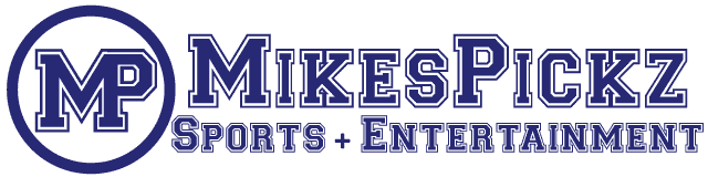 MikesPickz Full Logo