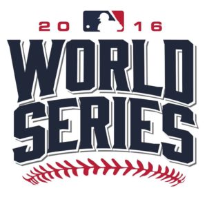 2016 World Series Logo