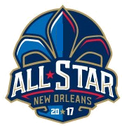 NBA All Star Weekend 2017 Logo