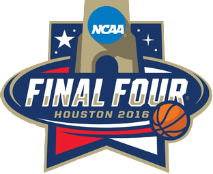2016 March Madness Final Four Logo