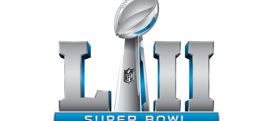 Super Bowl LII Logo