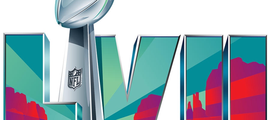 Super Bowl LVII Logo